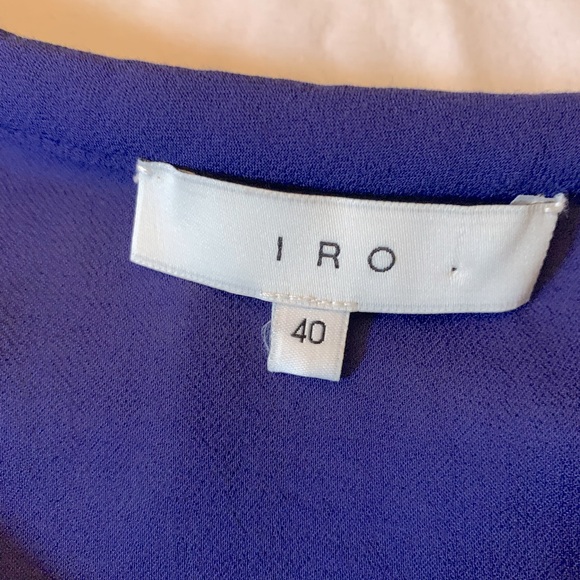 IRO GAIGE Dress - Picture 2 of 7